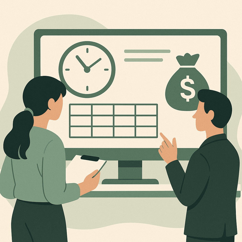 사장님의 인사관리 도우미